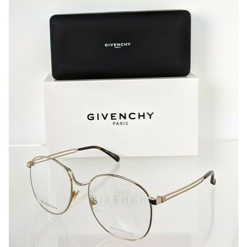 Givenchy eyeglasses  - Gold Frame 0
