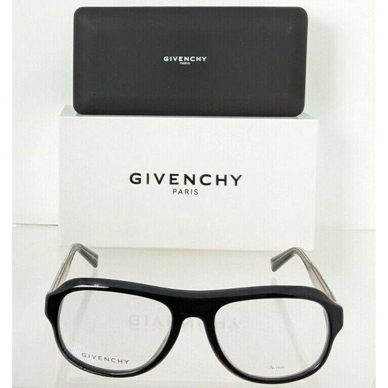 Givenchy eyeglasses  - Black Frame 2