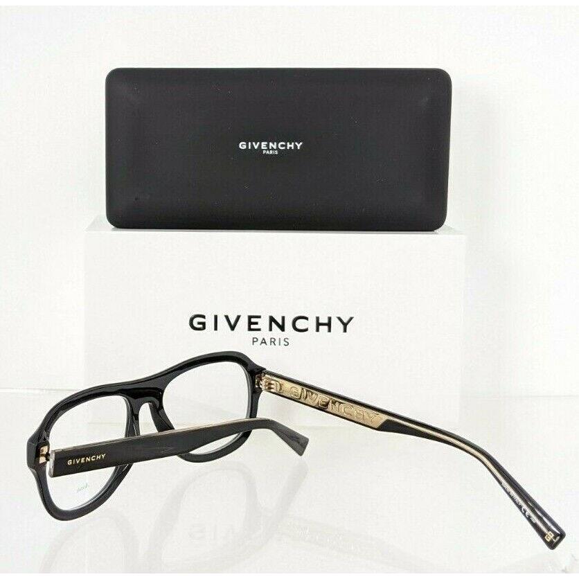 Givenchy eyeglasses  - Black Frame 4