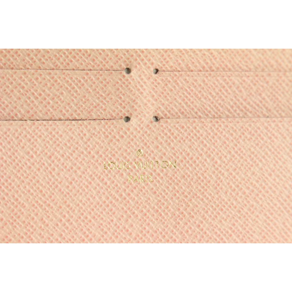 Louis Vuitton wallet  - Baby Pink
