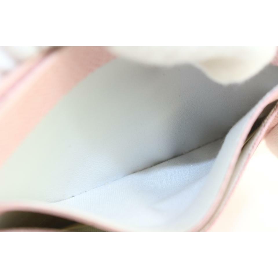 Louis Vuitton wallet  - Baby Pink