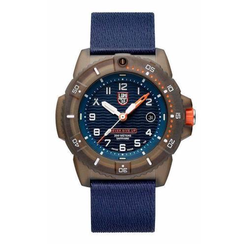 Luminox Bear Grylls Survival Eco 3700 Series Limited Men`s Watch