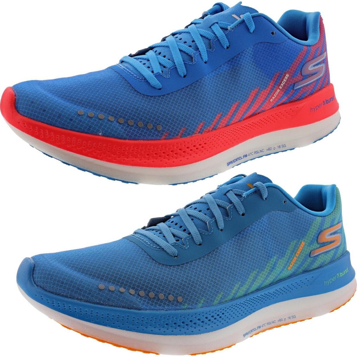 Skechers Women`s GO Run Razor Excess 172004 Lightweight Running Shoes