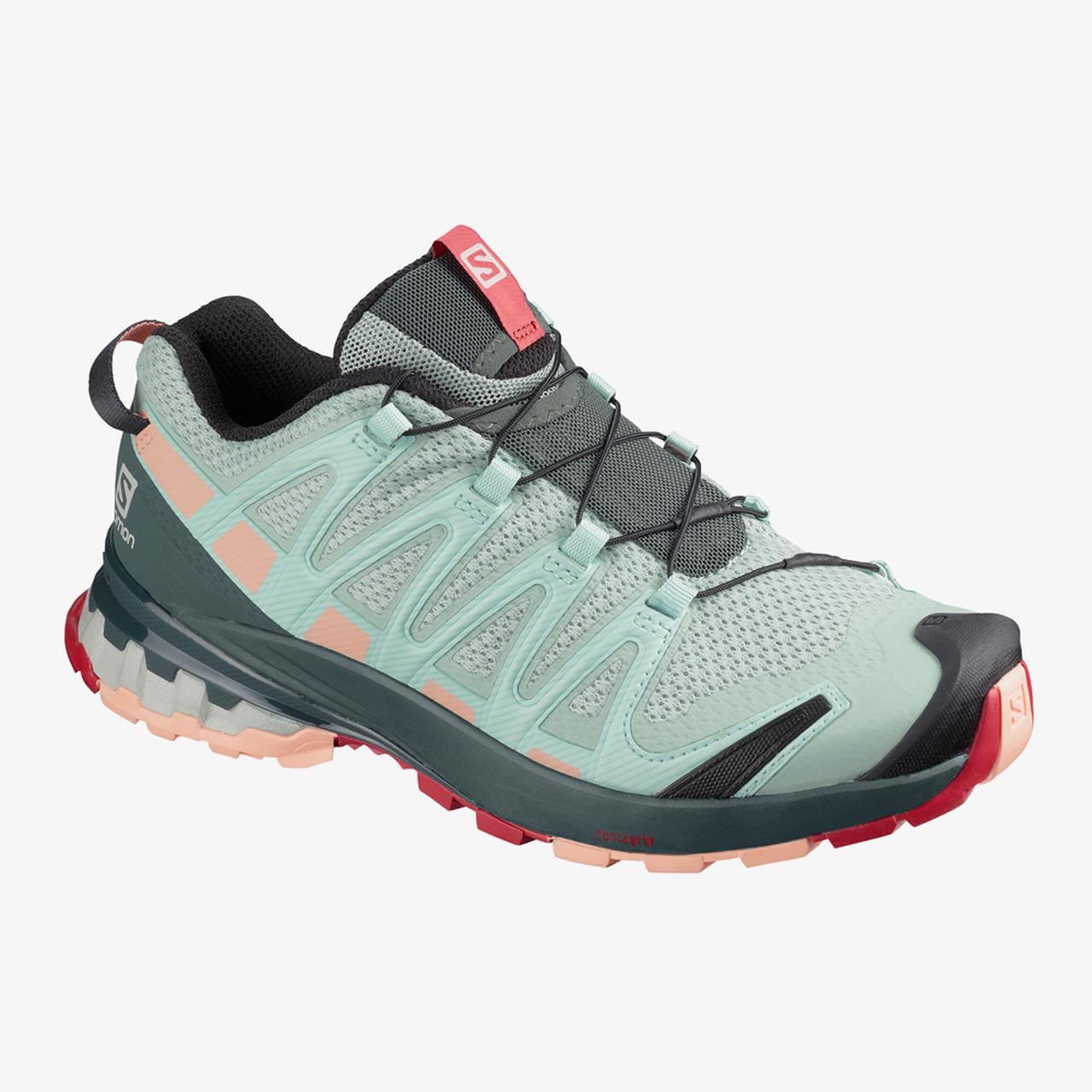 salomon womens tennis shoes