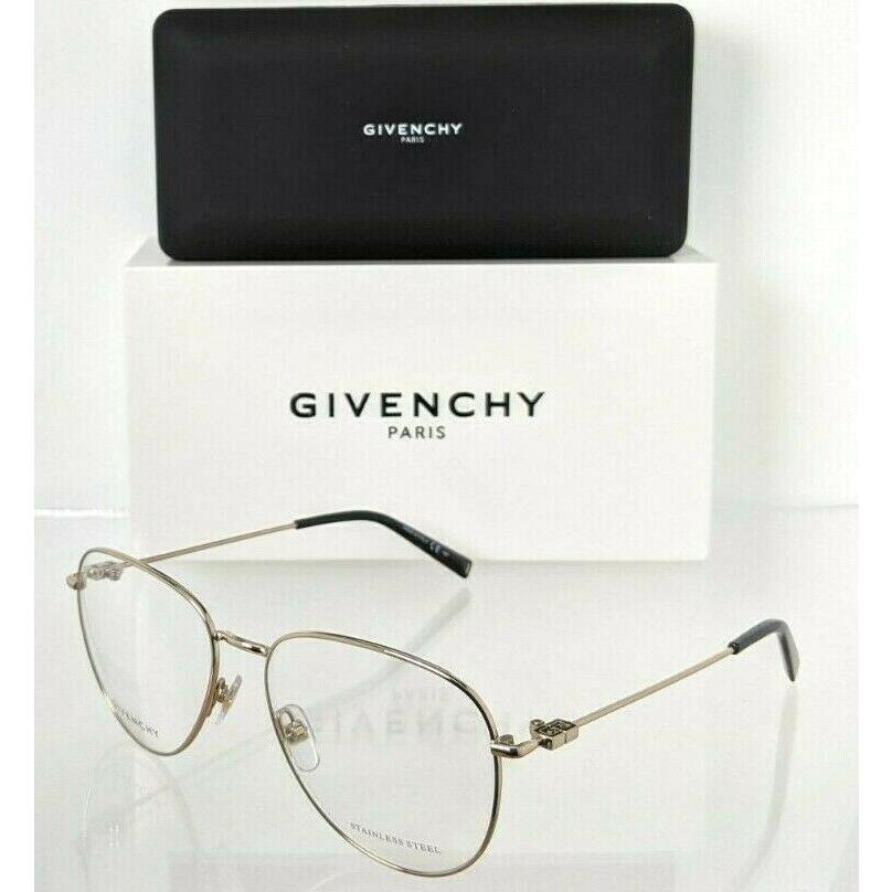 Givenchy GV 0150 Eyeglasses J5G 0150 56mm Frame