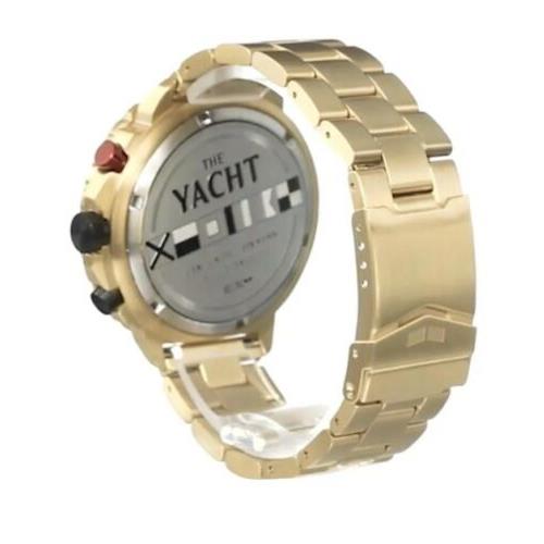 Vestal watch The Yacht
