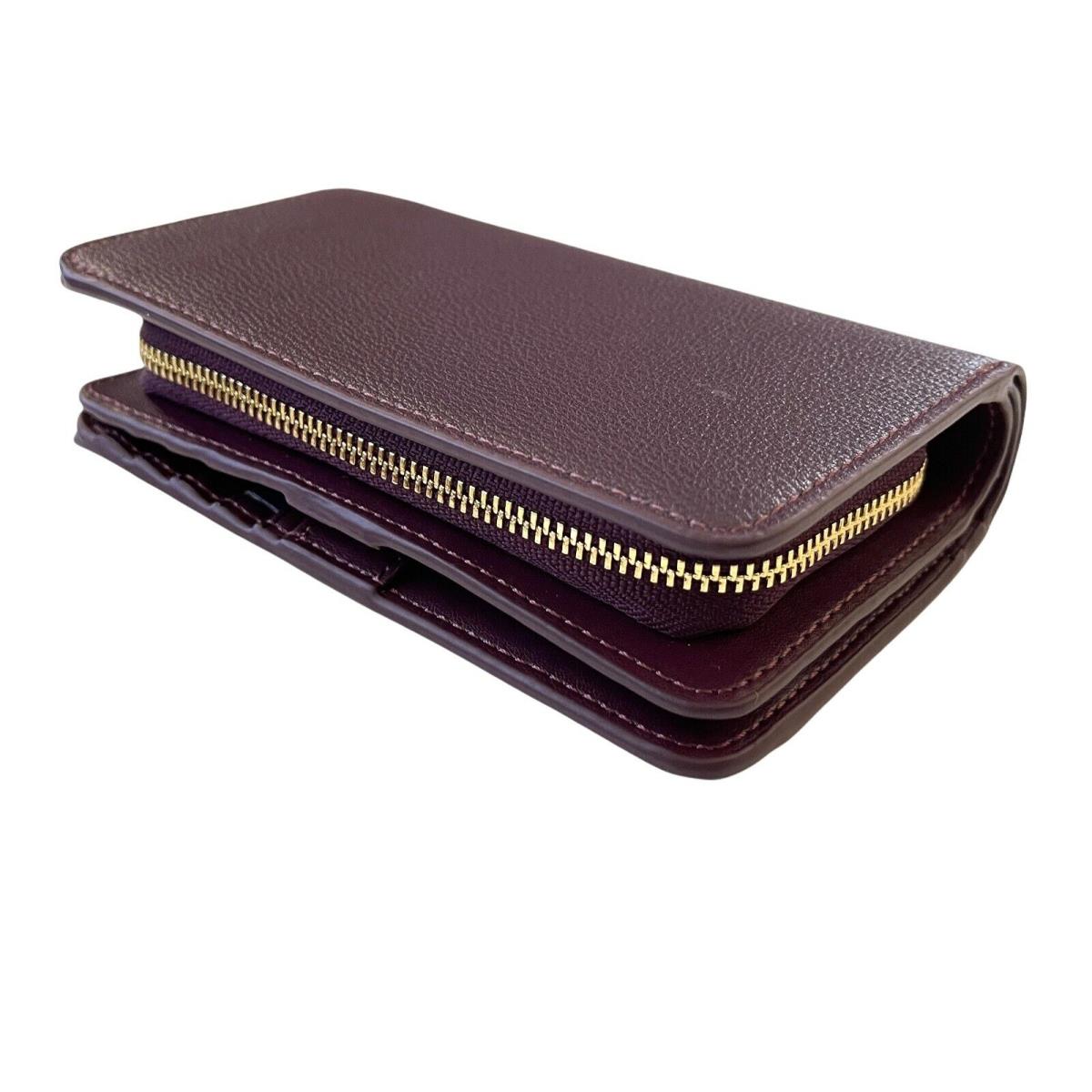 Tumi wallet  - Purple 2