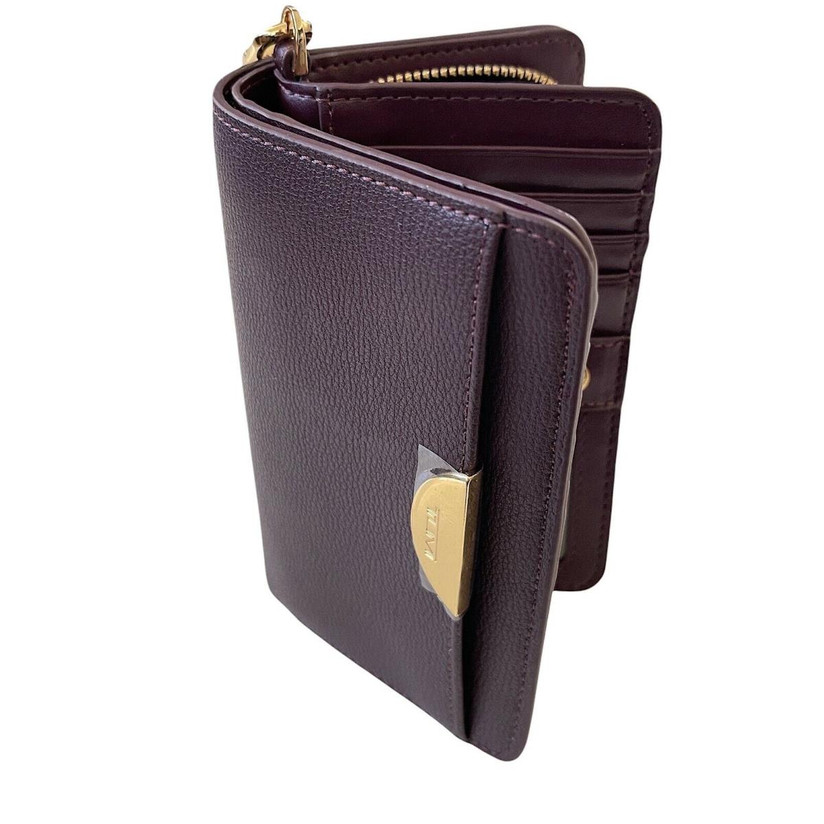 Tumi wallet  - Purple 5