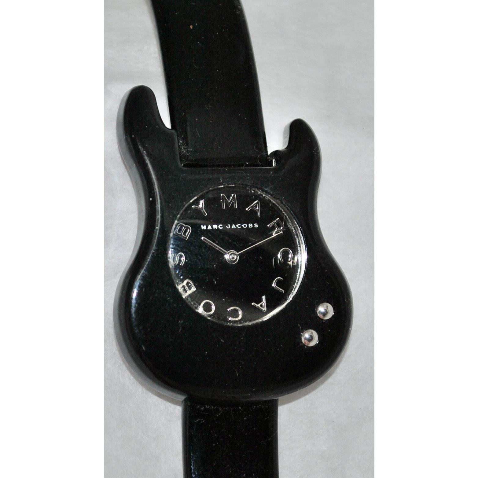 marc jacobs guitar watch