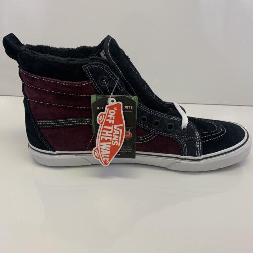 vans sk8 hi mte size 13