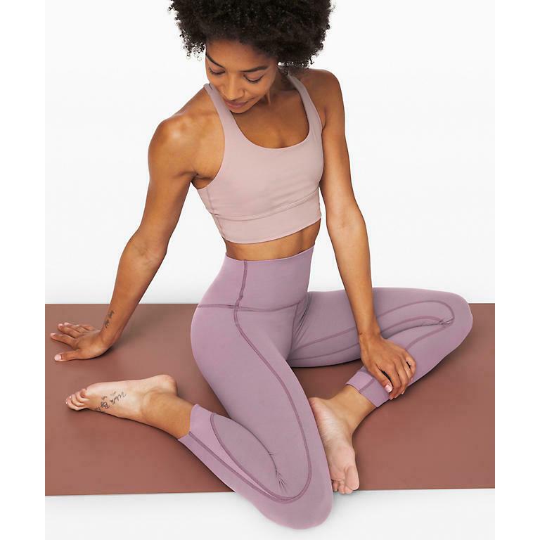 lululemon align pant petal