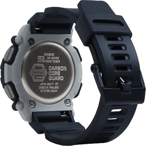 Casio watch  - Black