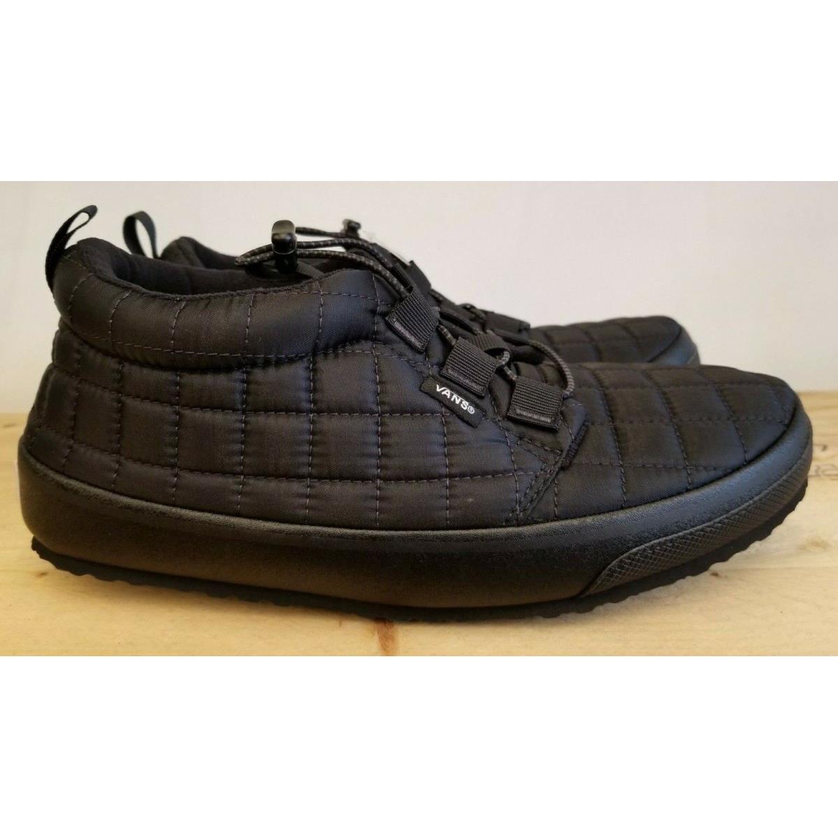 Vans shoes Chukka Ultracush - Black 0