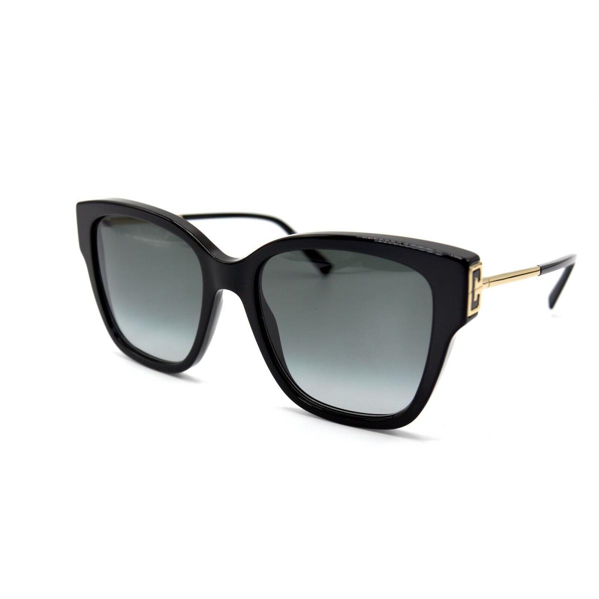 Givenchy GV7191/S 807 Black Gold Grey Sunglasses 55-19 Italy ...