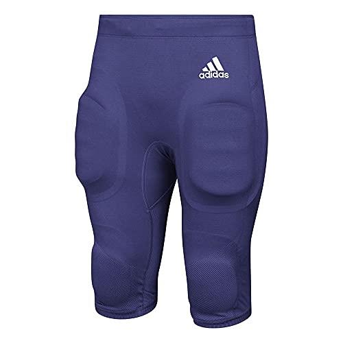 Adidas Mens Primknit A1 Football - Choose Sz/col Collegiate Purple/White