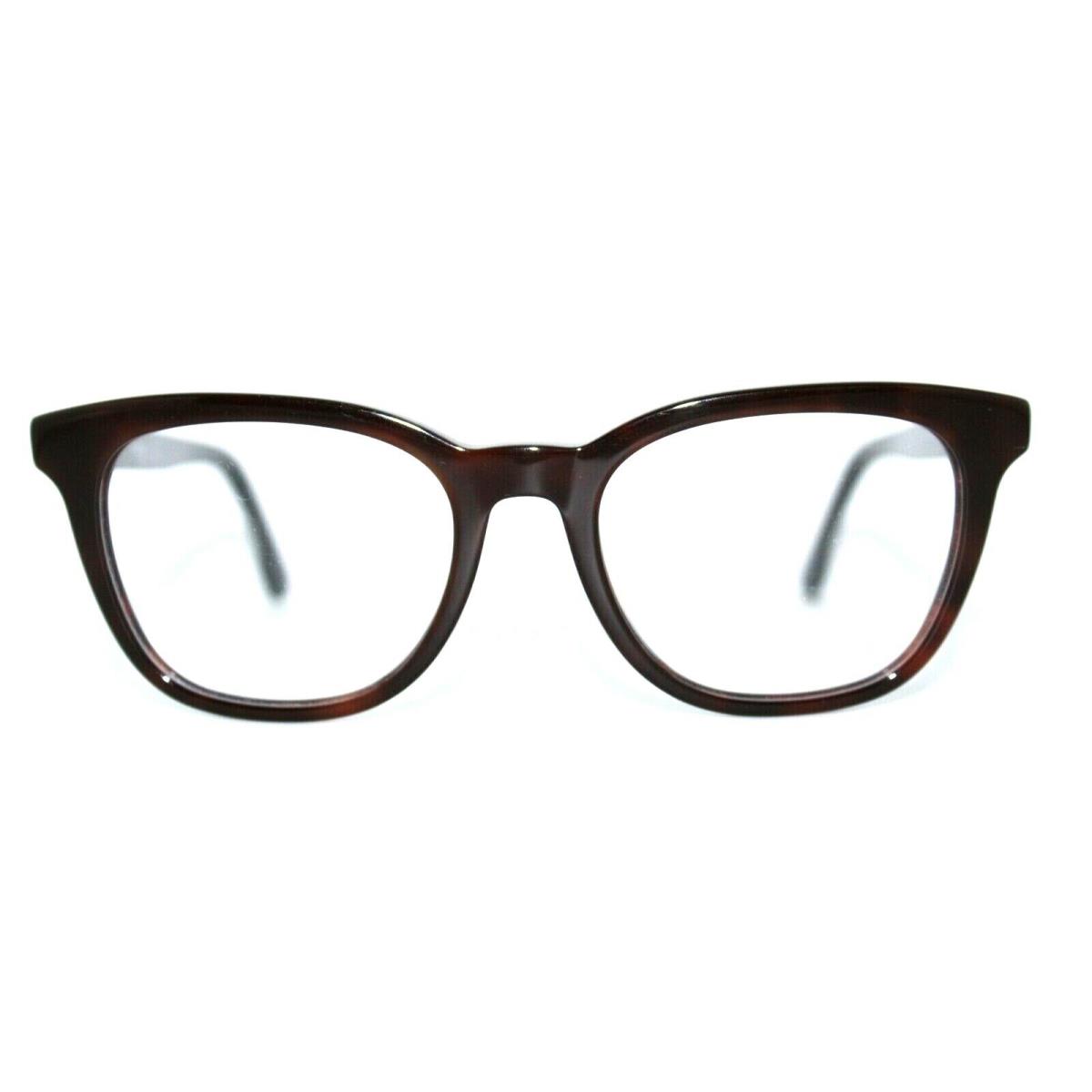 Diesel DL5205 052 Dark Havana Eyeglasses Frames 50-18-145MM W/case
