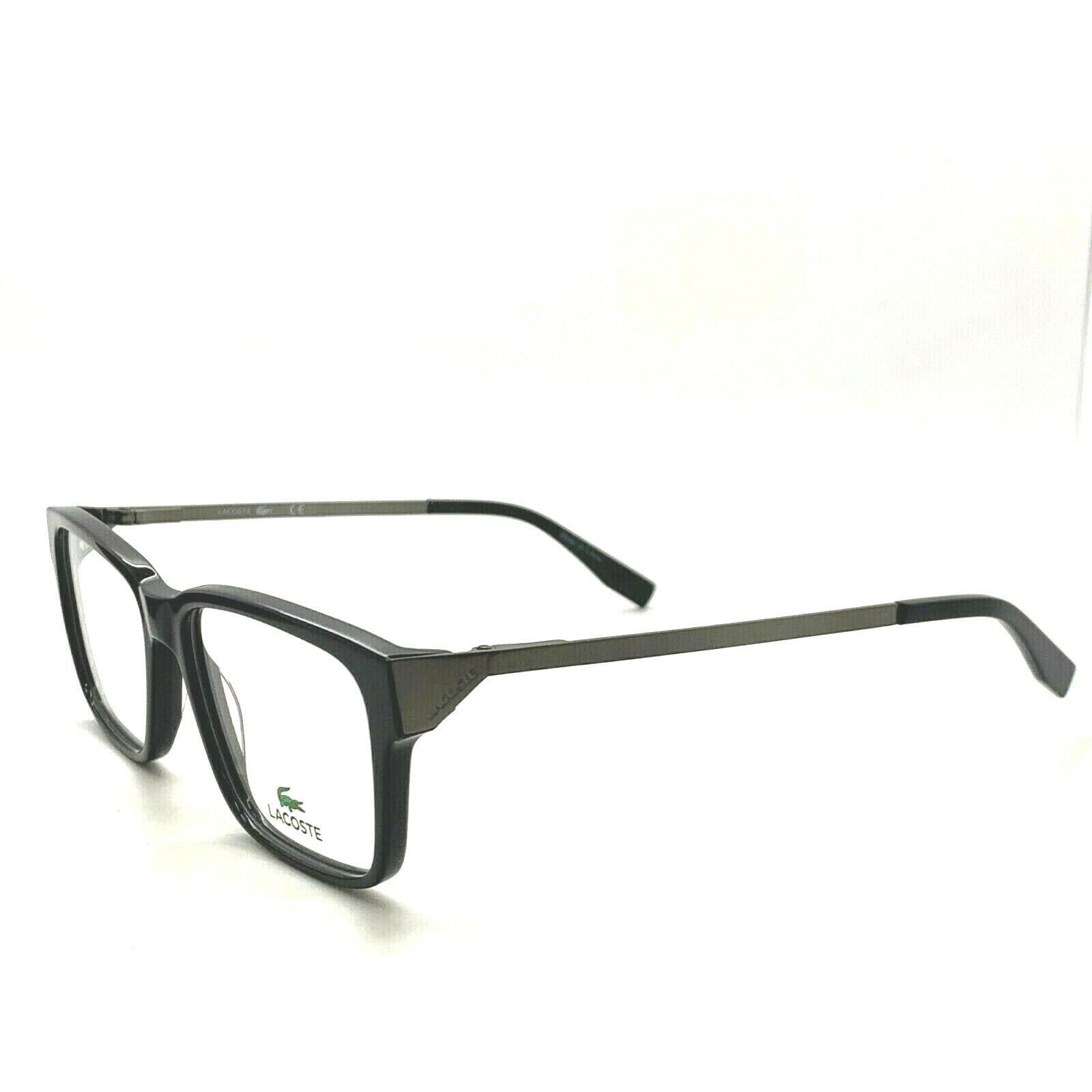 Lacoste eyeglasses  - Black Frame