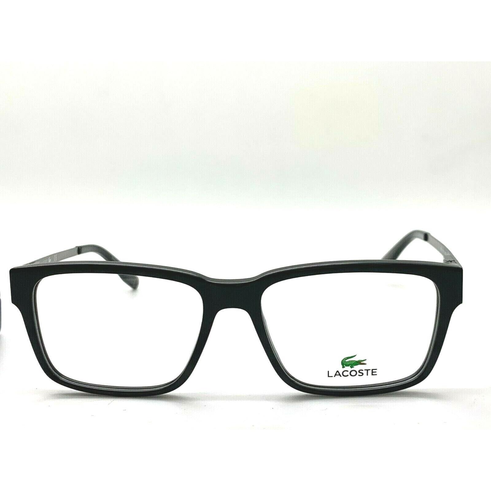 Lacoste eyeglasses  - Black Frame
