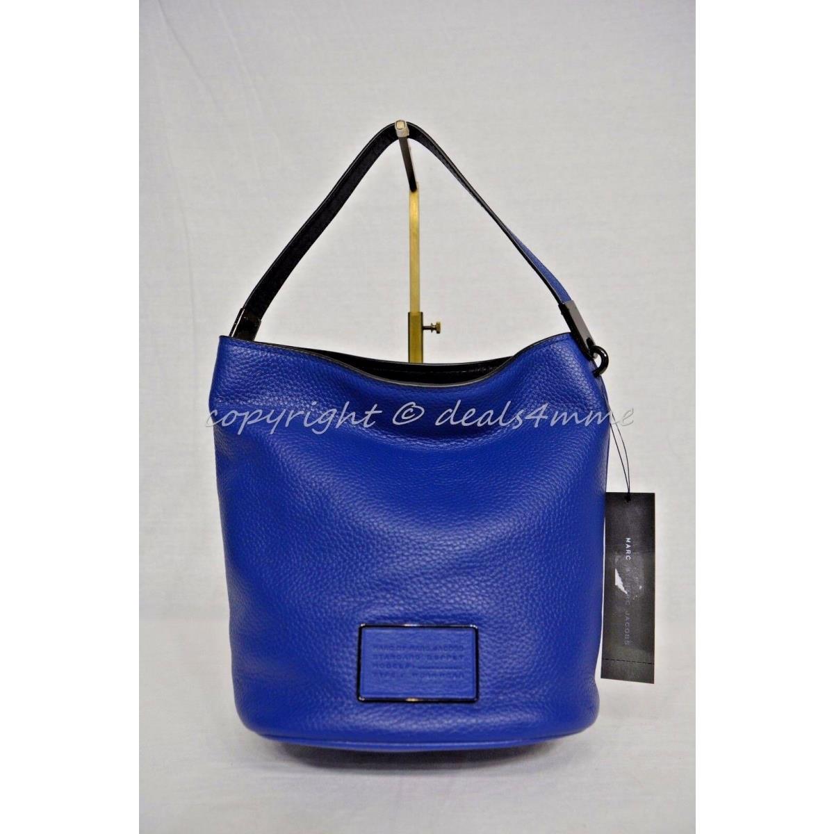 Marc By Marc Jacobs M0007264 Ligero Bucket Bag-shoulder/crossbody Bag True Blue