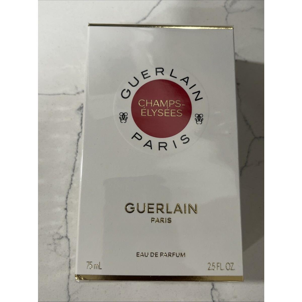 Champs Elysees By Guerlain Paris For Women Spray 2.5 oz 75 ml Eau De Parfum