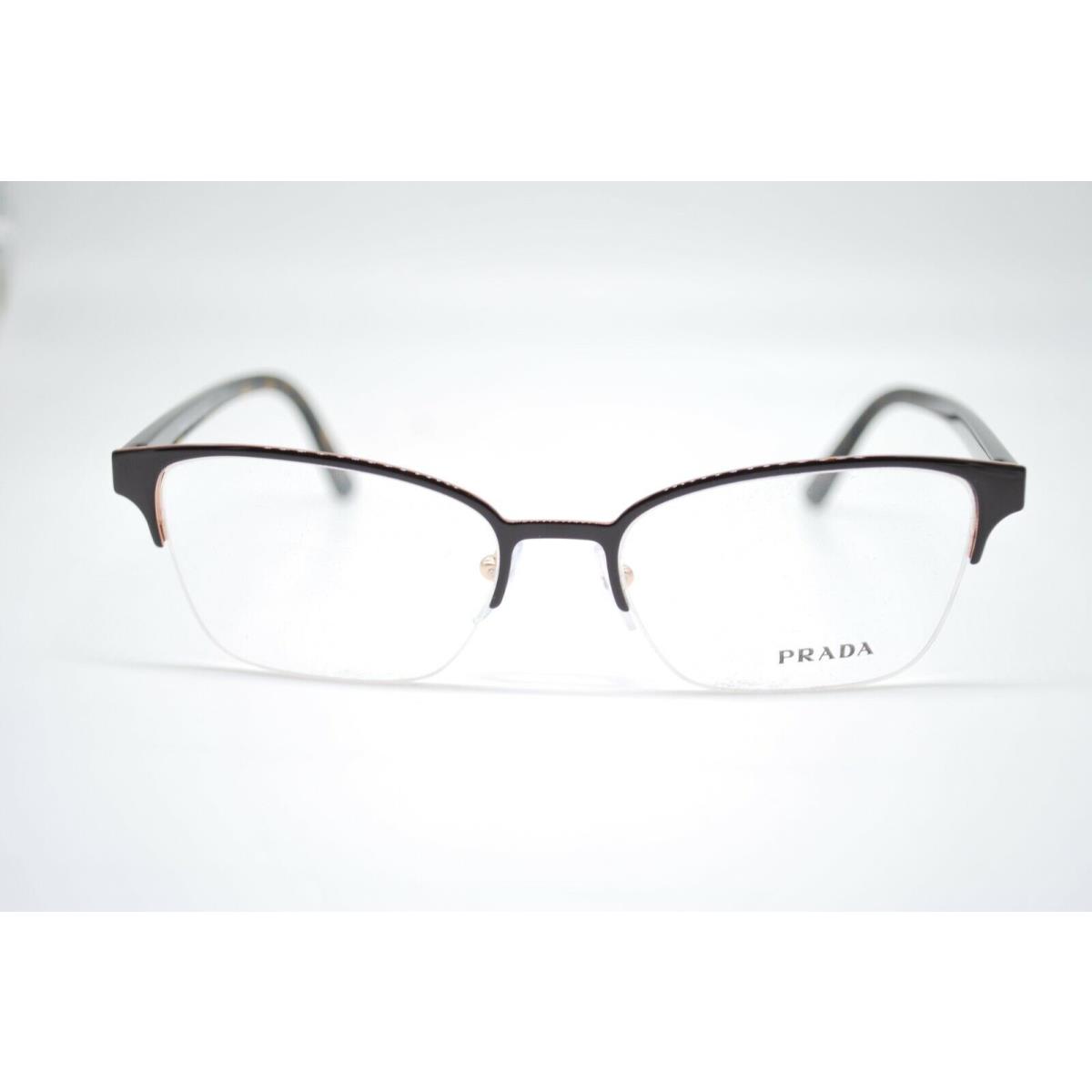 Prada eyeglasses VPR - Brown Frame 1
