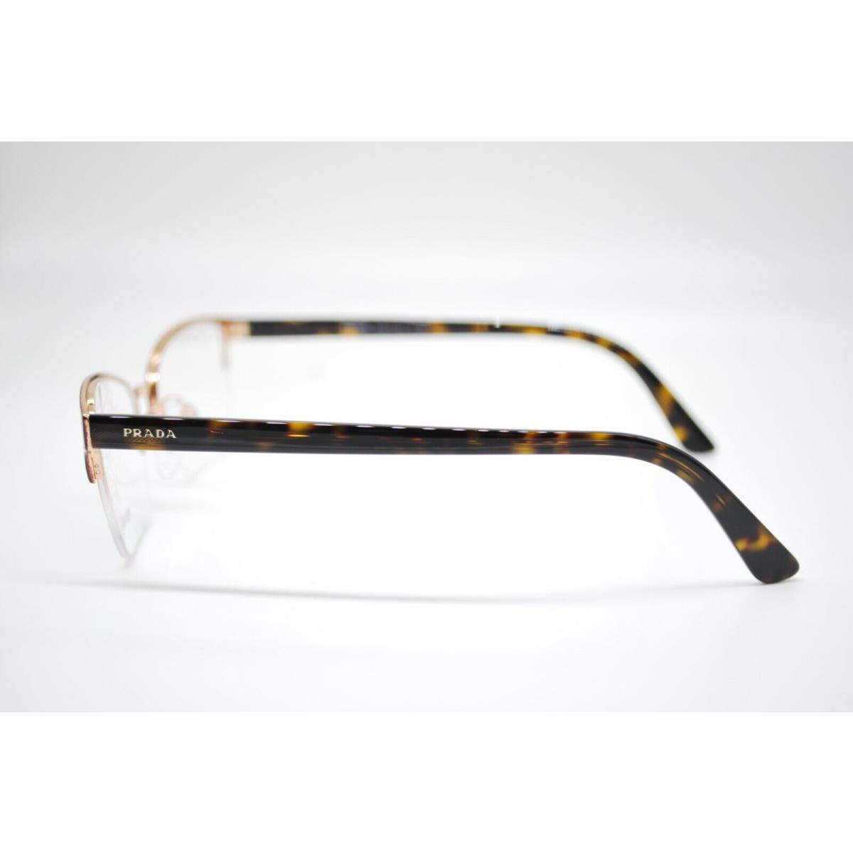 Prada eyeglasses VPR - Frame: Brown 2