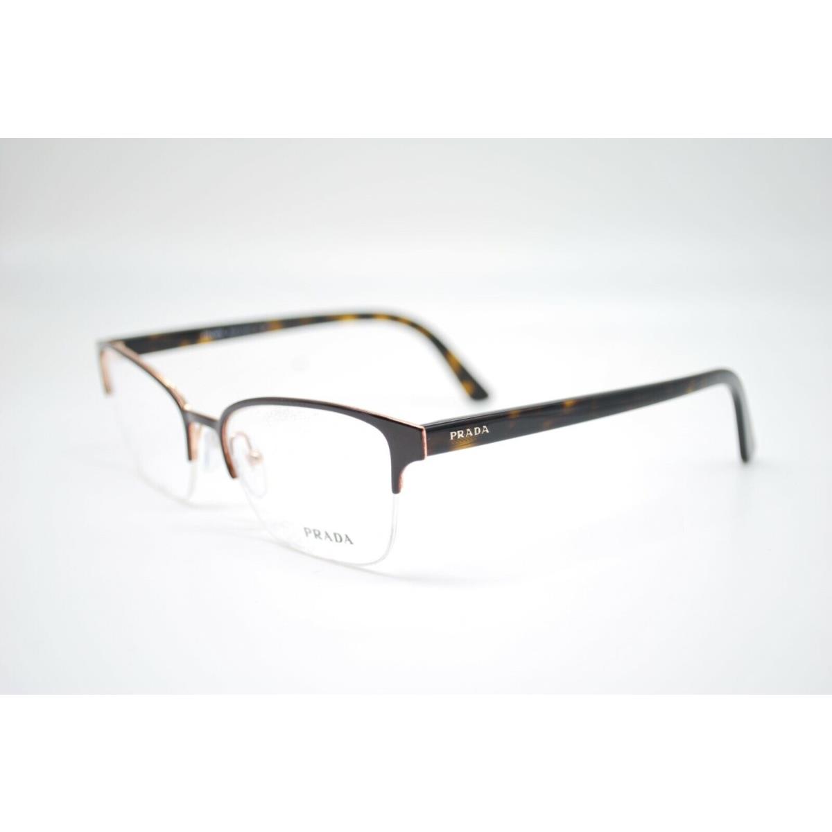 Prada eyeglasses VPR - Brown Frame 0