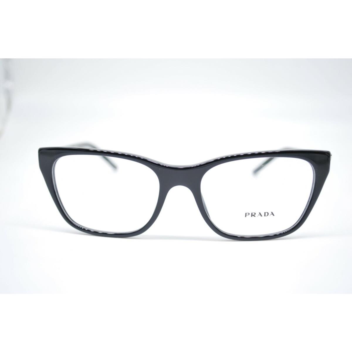 Prada eyeglasses VPR - Red Frame 1