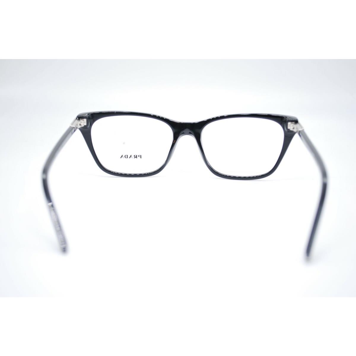 Prada eyeglasses VPR - Red Frame 3