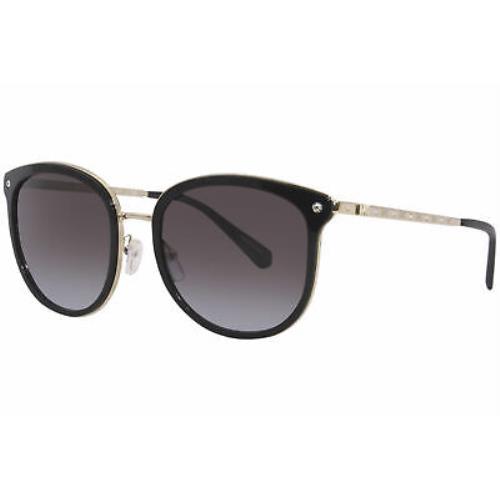 Michael Kors Adrianna-bright MK1099B 302813 Sunglasses Women`s Tortoise/smoke - Tortoise Frame, Gray Lens