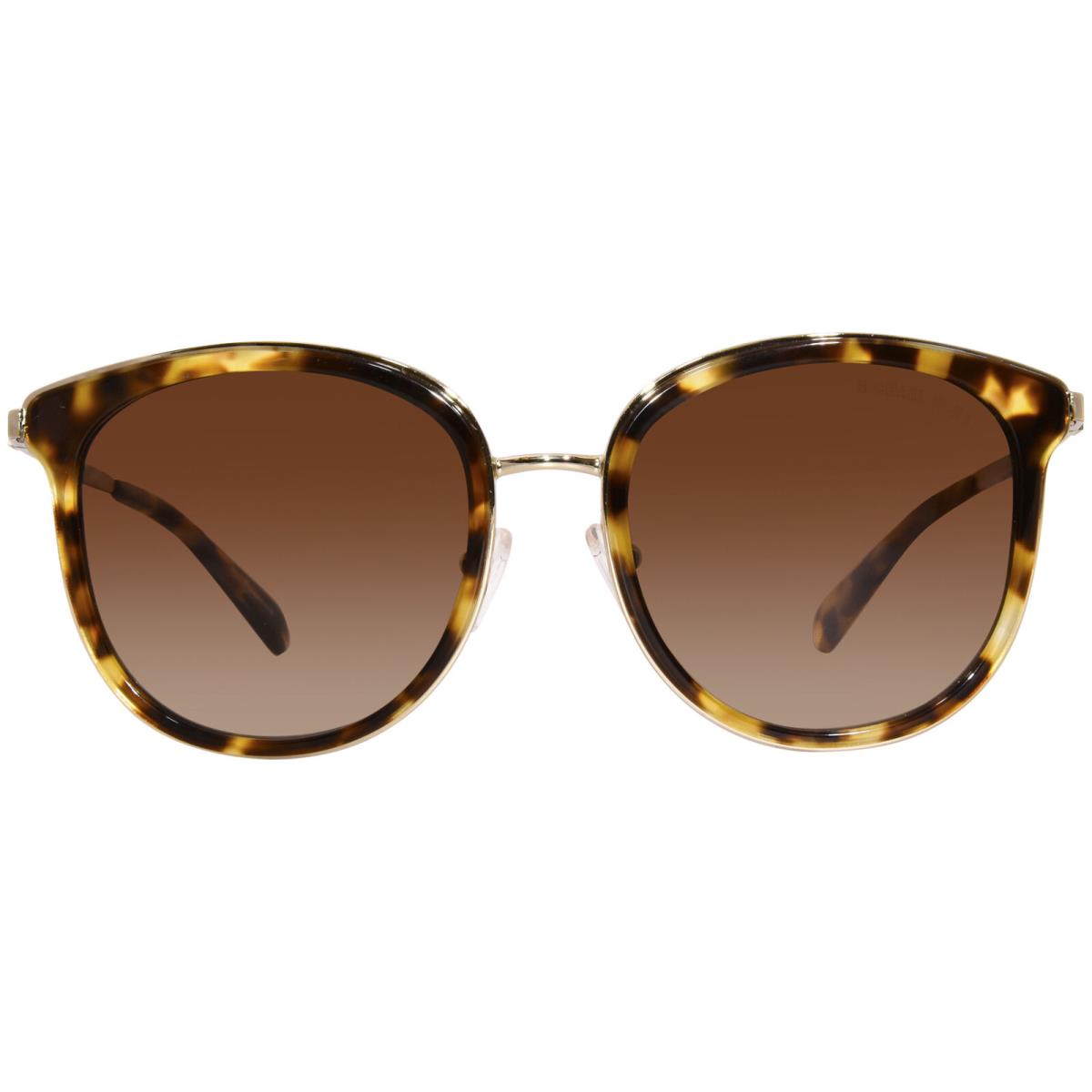 Michael Kors Adrianna-bright MK1099B 302813 Sunglasses Women`s Tortoise/smoke