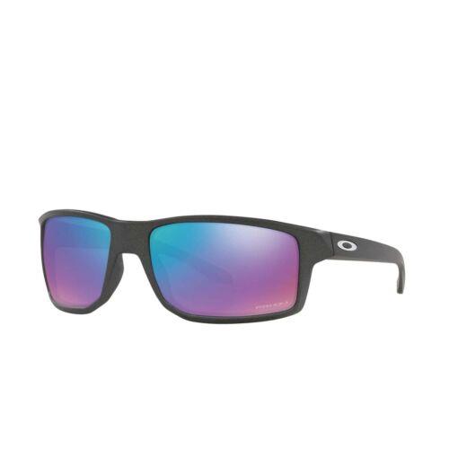 OO9449-17 Mens Oakley Gibston Sunglasses - Steel Frame