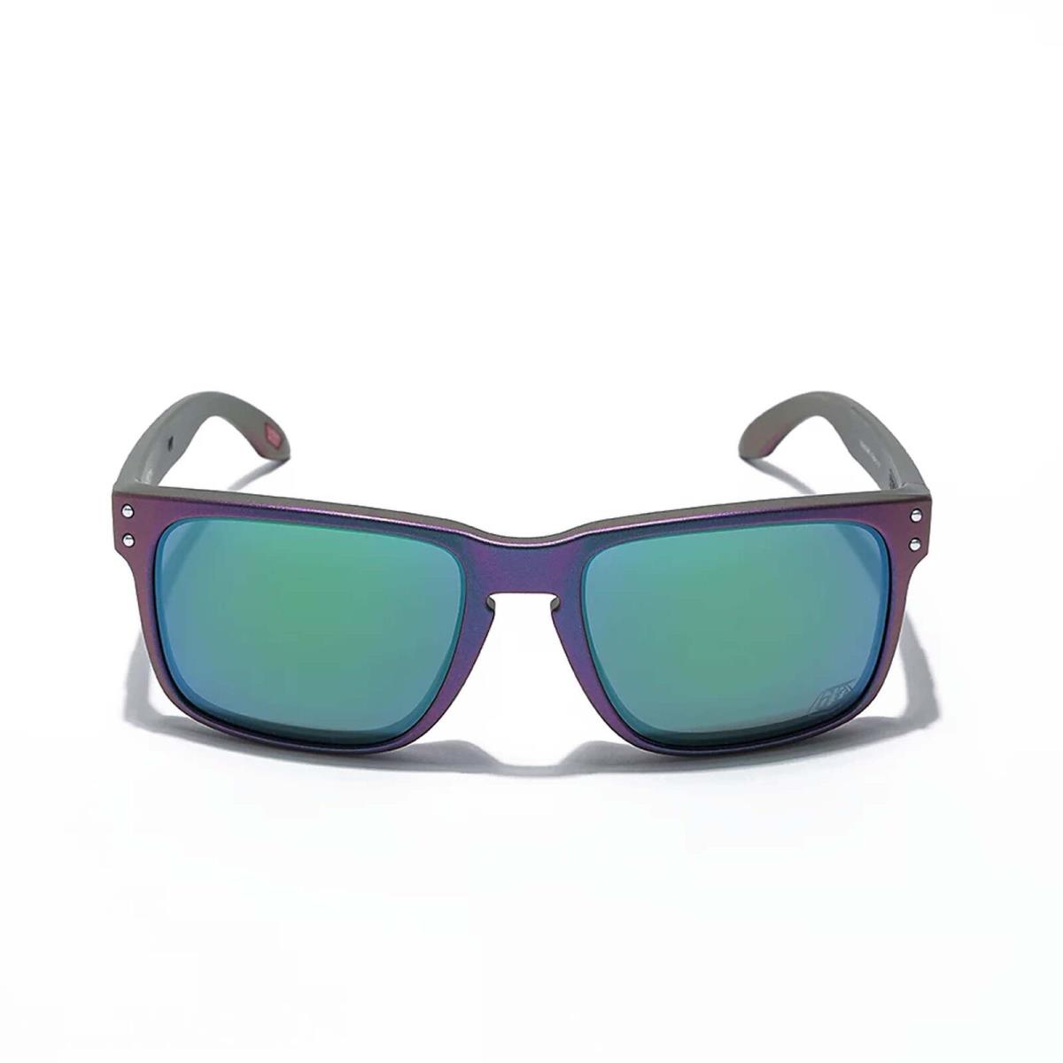 OO9102-T4 Mens Oakley Holbrook Troy Lee Designs Sunglasses