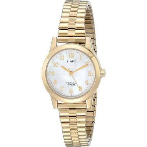 Timex Main Street Essex Ave Ladies Watch T2M827