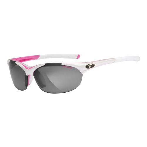 Tifosi Wisp Crystal Brown Race Pink Polarized Sunglasses Choose Your Style Pink Smoke CYCLING 3-Lens