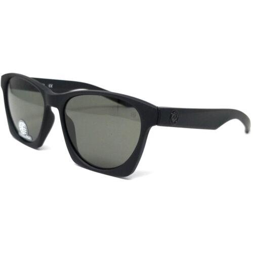 35176-004 Mens Dragon Alliance Post Up Polarized Sunglasses - Frame: Black