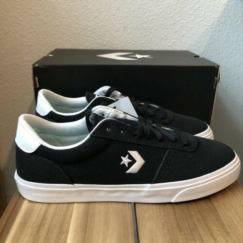 Converse All Star Low Chevron Rival Ox Sneaker Black/white Men s Shoes Size 9