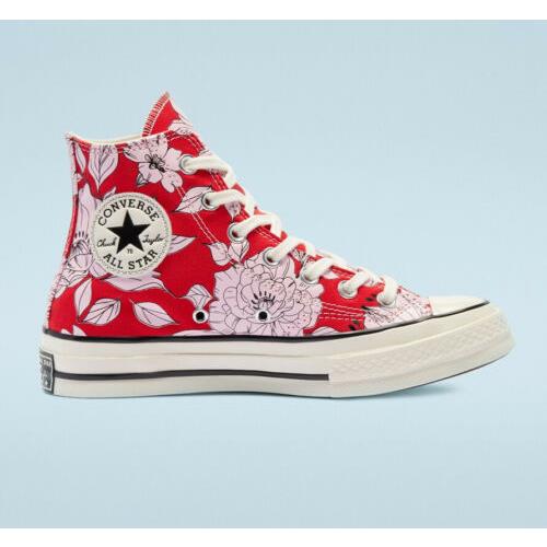 converse cherry blossom shoes