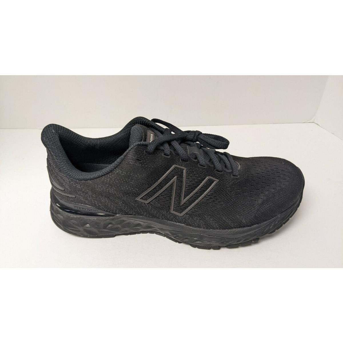 Balance Fresh Foam 880 Running Shoes Black Men`s 10 Wide