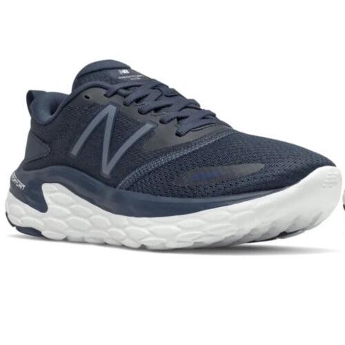 Women`s Size 11 New Balance WLTORN1 Running Shoes Navy