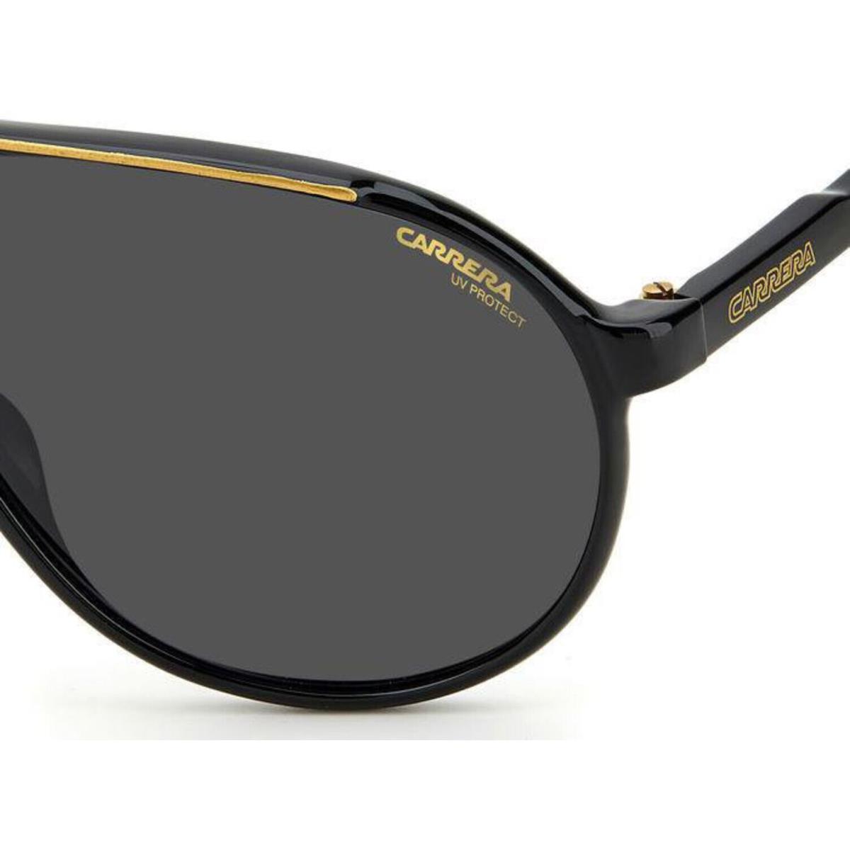 Carrera CHAMPION65/N Black 807 Sunglasses