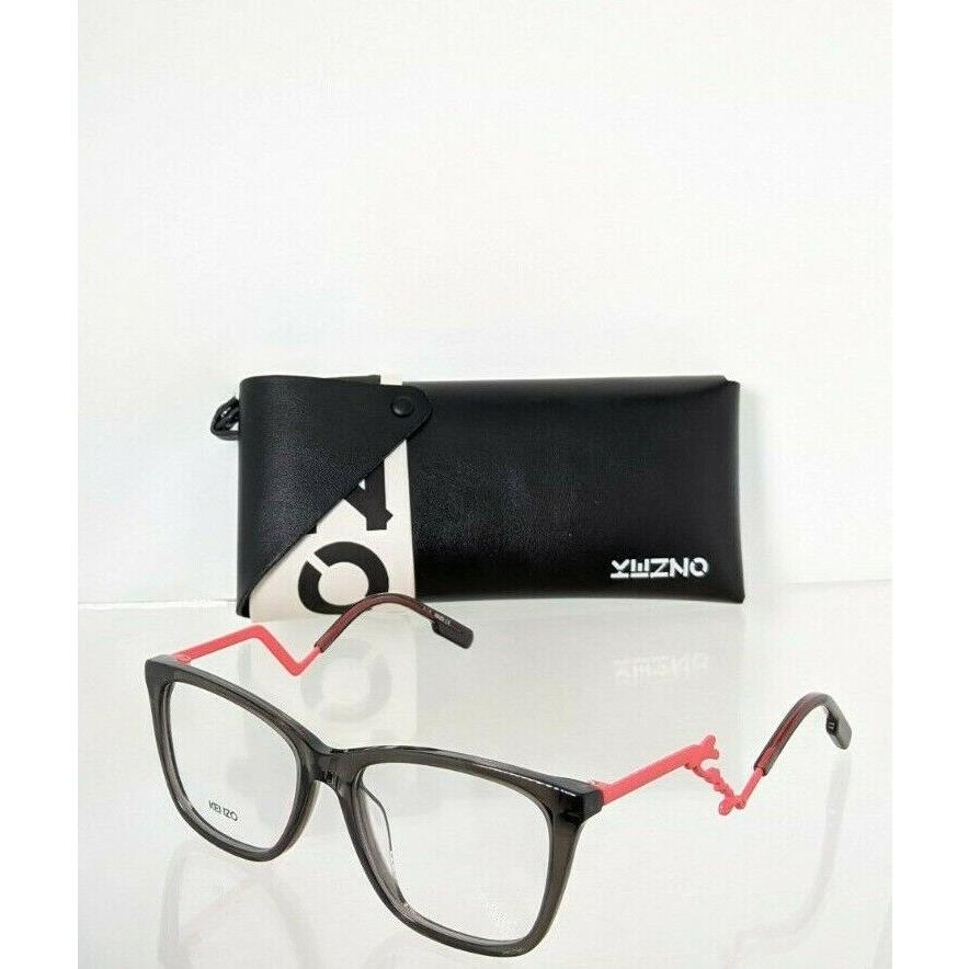 Kenzo Eyeglasses KZ50024I 090 Frame 50024 52mm Frame