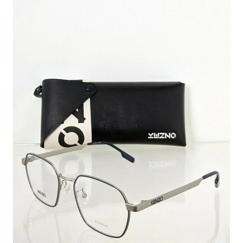 Kenzo Eyeglasses KZ50117I 090 Frame 50117 53mm Frame