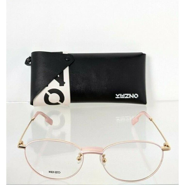 Kenzo Eyeglasses KZ50019U 015 Frame 50019 53mm Frame