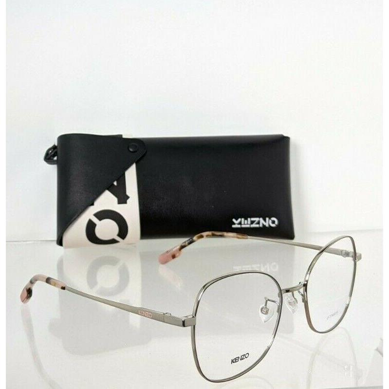 Kenzo Eyeglasses KZ50096F 032 Frame 50096 52mm Frame