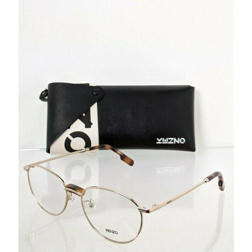 Kenzo Eyeglasses KZ50019U 015 Frame 50019 53mm Frame