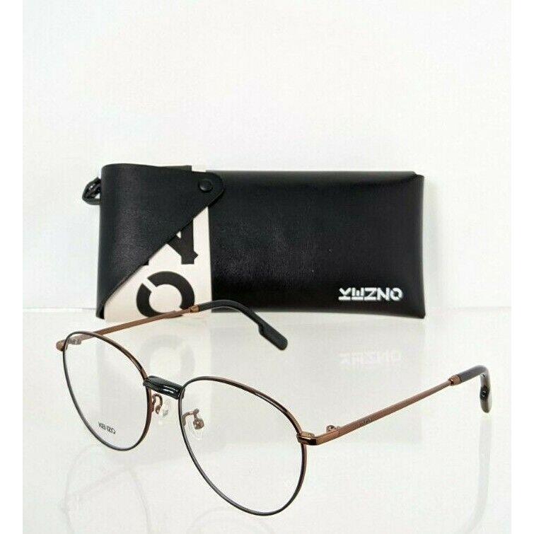 Kenzo Eyeglasses KZ50013U 036 Frame 50013 53mm Frame