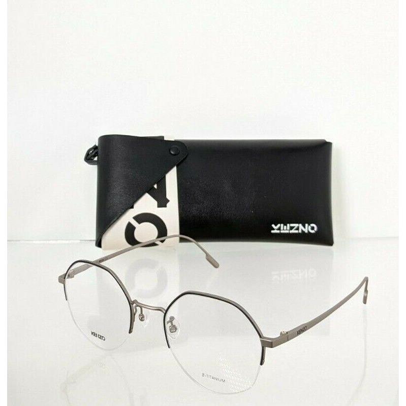 Kenzo Eyeglasses KZ50060U 032 Frame 50060 50mm Frame