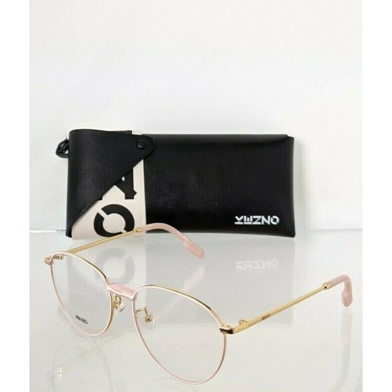 Kenzo Eyeglasses KZ50013U 030 Frame 50013 53mm Frame