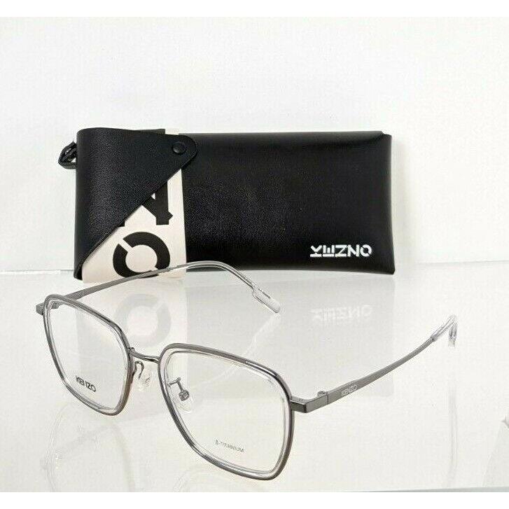 Kenzo Eyeglasses KZ50118U 014 Frame 50118 52mm Frame